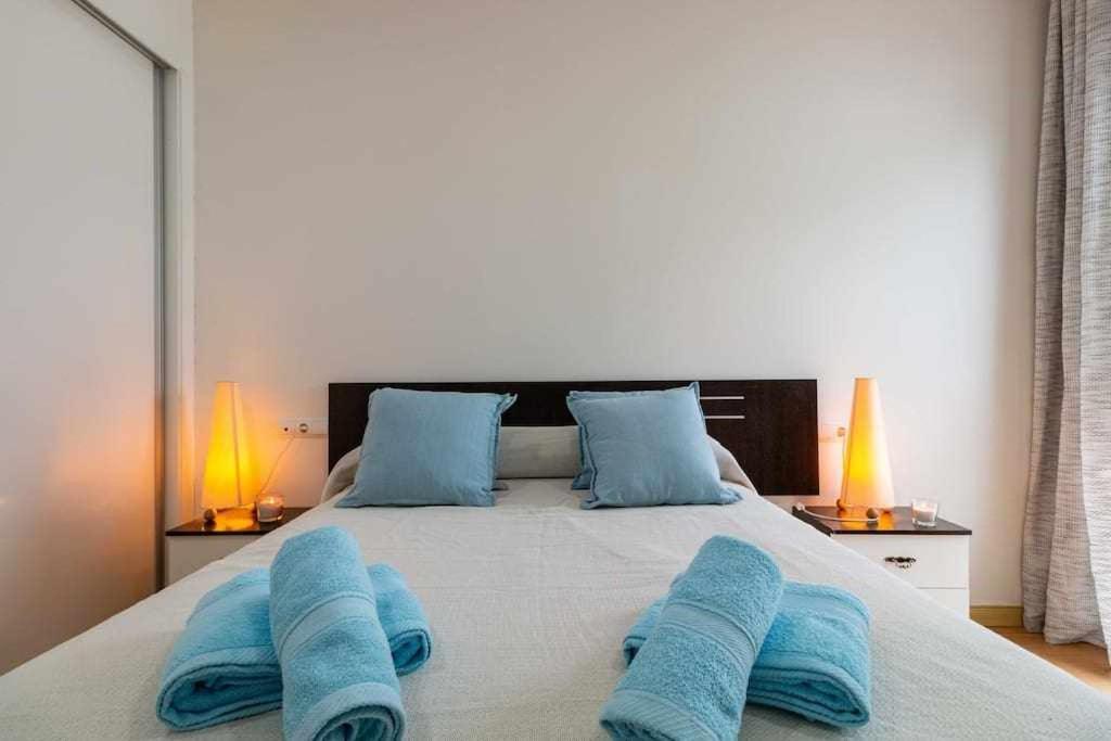 Apartamento Moderno Tranquilo Con Piscina Y Jardin Denia Exteriör bild