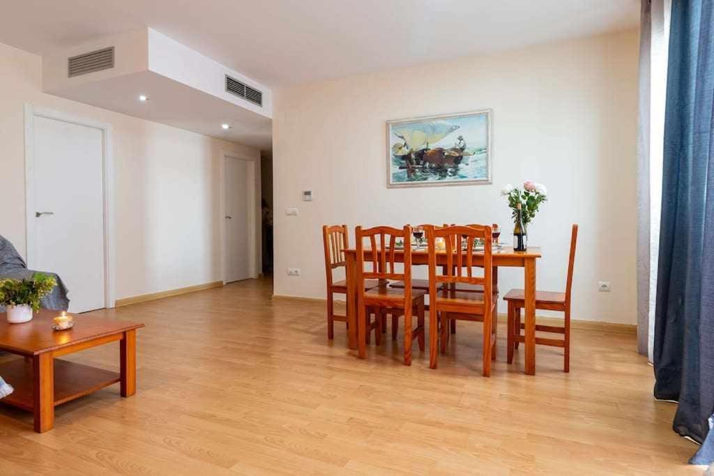 Apartamento Moderno Tranquilo Con Piscina Y Jardin Denia Exteriör bild