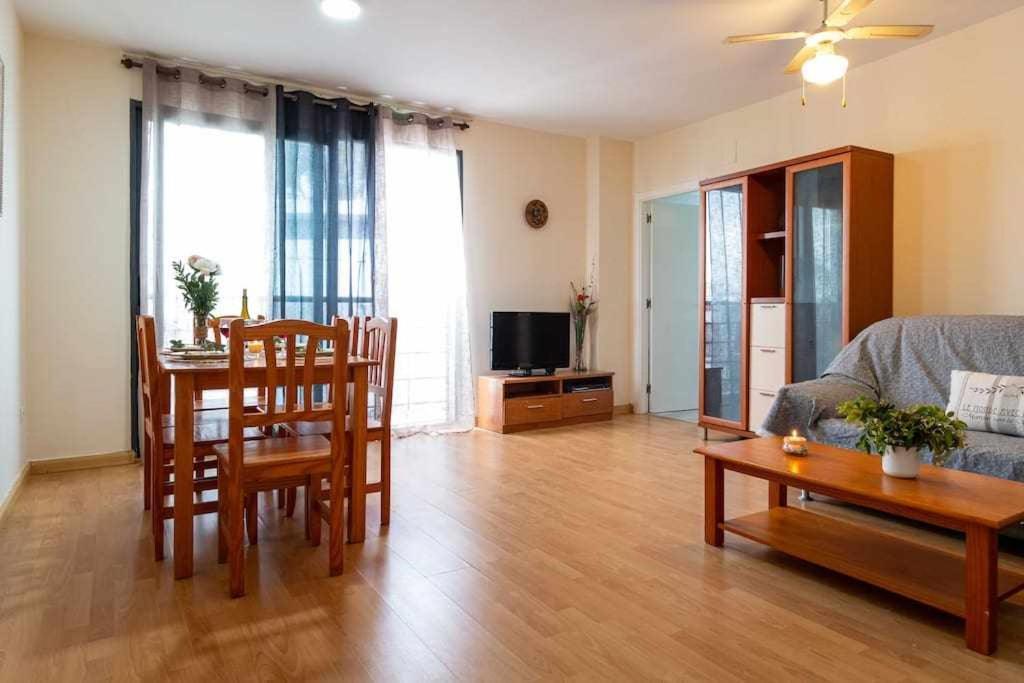 Apartamento Moderno Tranquilo Con Piscina Y Jardin Denia Exteriör bild