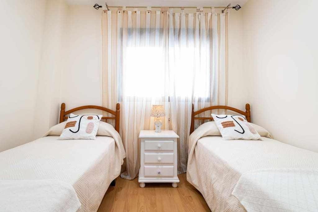 Apartamento Moderno Tranquilo Con Piscina Y Jardin Denia Exteriör bild