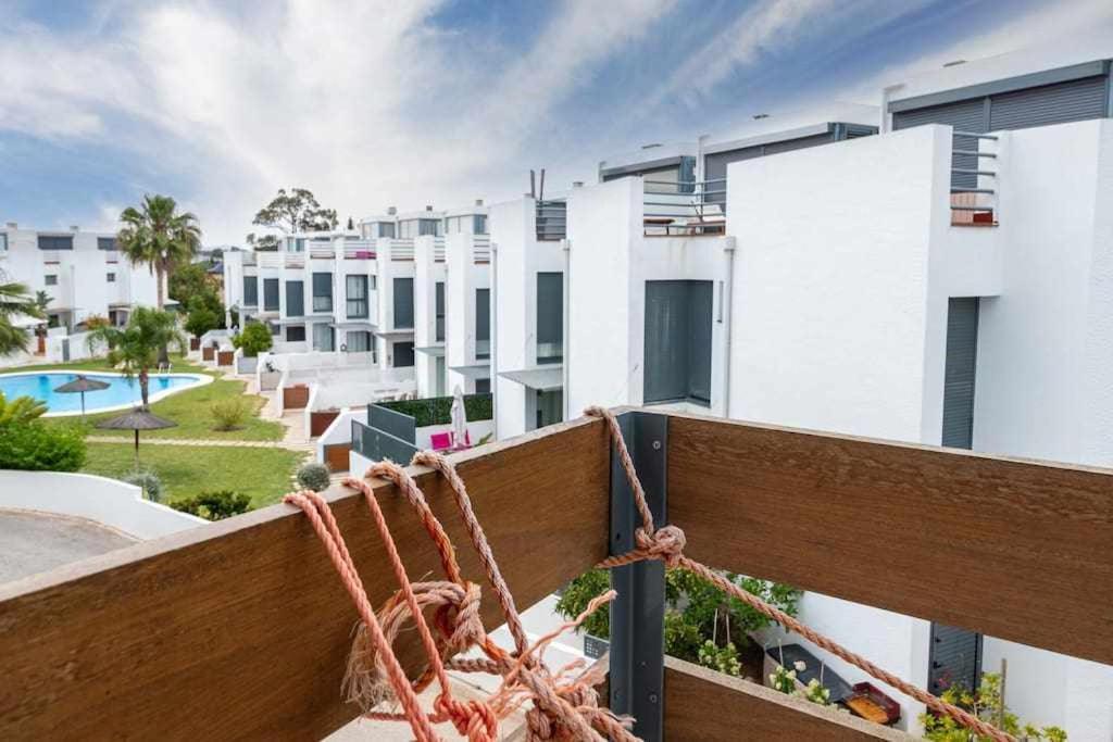 Apartamento Moderno Tranquilo Con Piscina Y Jardin Denia Exteriör bild