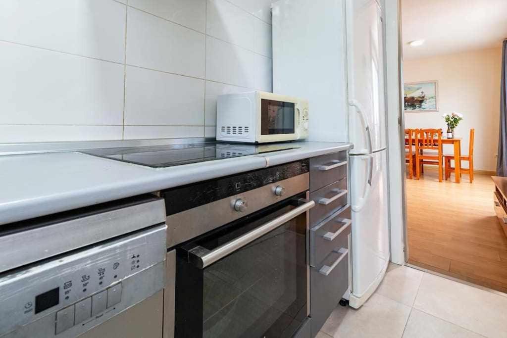 Apartamento Moderno Tranquilo Con Piscina Y Jardin Denia Exteriör bild