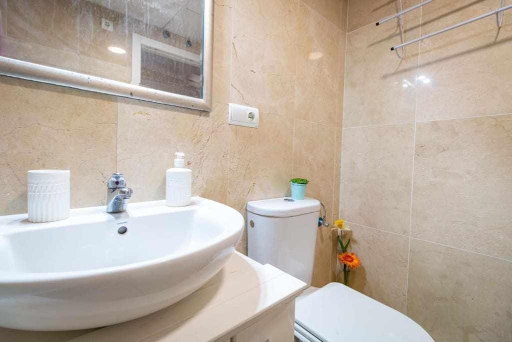 Apartamento Moderno Tranquilo Con Piscina Y Jardin Denia Exteriör bild