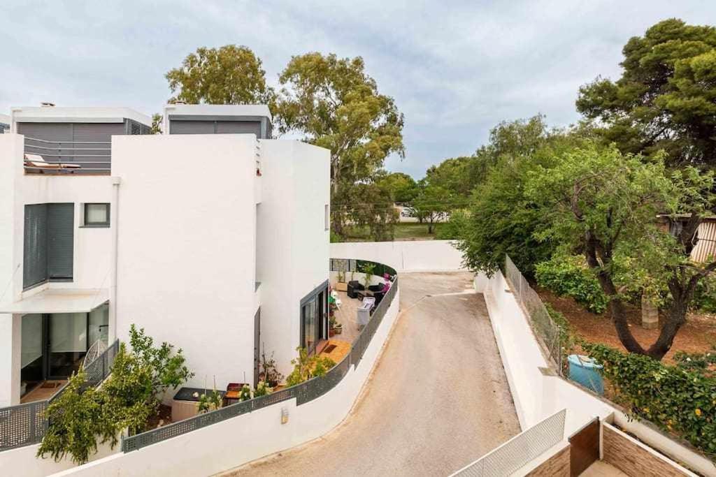 Apartamento Moderno Tranquilo Con Piscina Y Jardin Denia Exteriör bild